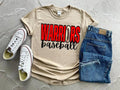 Warriors Baseball DTF Transfer - Merch Girls