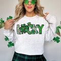 Lucky DTF Transfer - Merch Girls