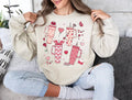 Valentine's Cup DTF Transfer - Merch Girls