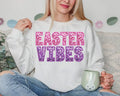Easter Vibes DTF Transfer - Merch Girls