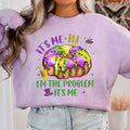 It's Me Hi DTF Transfer - Merch Girls