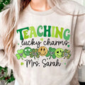Teaching Lucky Charms DTF Transfer - Merch Girls