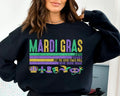 Mardi Gras DTF Transfer - Merch Girls