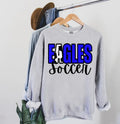 Eagles Soccer DTF Transfer - Merch Girls