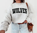 Wolves DTF Transfer - Merch Girls