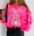 Bunny DTF Transfer - Merch Girls