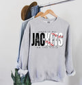Jackets Baseball DTF Transfer - Merch Girls