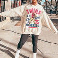 Twins Baseball DTF Transfer - Merch Girls