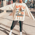 Giants Baseball DTF Transfer - Merch Girls