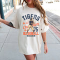 Tigers Baseball DTF Transfer - Merch Girls