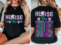 Nurse Tour Graphic Tee - Merch Girls