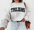 Trojans DTF Transfer - Merch Girls