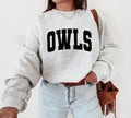 Owls DTF Transfer - Merch Girls