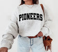 Pioneers DTF Transfer - Merch Girls