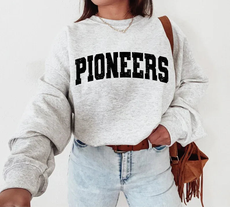Pioneers DTF Transfer - Merch Girls