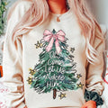 Oh Come Let Us Adore Him DTF Transfers - Merch Girls