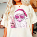 Trendy Santa DTF Transfers - Merch Girls