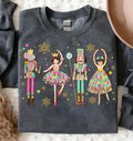 Nutcracker DTF Transfers - Merch Girls
