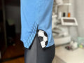 Soccer Split Sides Applique Embroidered Sweatshirt with Optional Front - Merch Girls