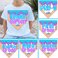 Drippy Baseball Grade Level DTF Transfer