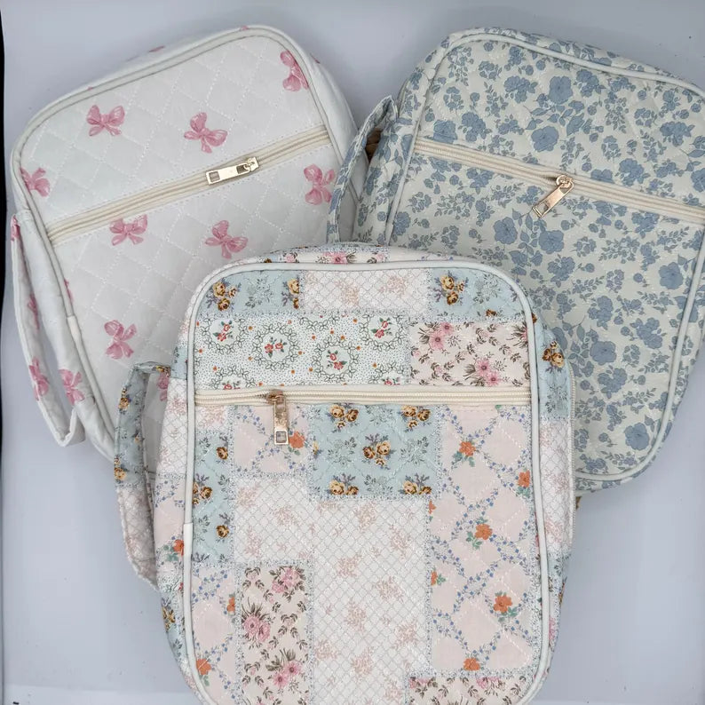 Bible/Planner Embroidered Covers with pen set