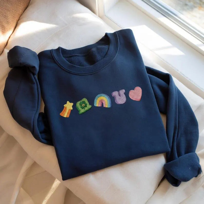 Magically Lucky Sweatshirt