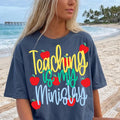 Teaching is my ministry DTF Transfer