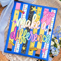 Make a Difference DTF Transfer