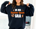 In My Senior Mom Era Graphic Tee - Merch Girls