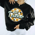 Art Teacher Circle with starts DTF Transfer - Merch Girls