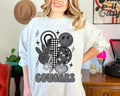 Cougars Grey DTF Transfer - Merch Girls