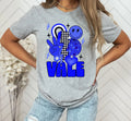 Vale Groovy DTF Transfer - Merch Girls