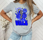 Vale Groovy DTF Transfer - Merch Girls