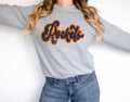 Rockets Vintage Retro Shadow Distressed DTF Transfer - Merch Girls