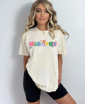 Warriors Preppy Vibes DTF Transfer - Merch Girls