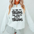 We are the Trojans DTF Transfer - Merch Girls