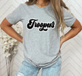 Troopers Vintage Retro Shadow Distressed DTF Transfer - Merch Girls