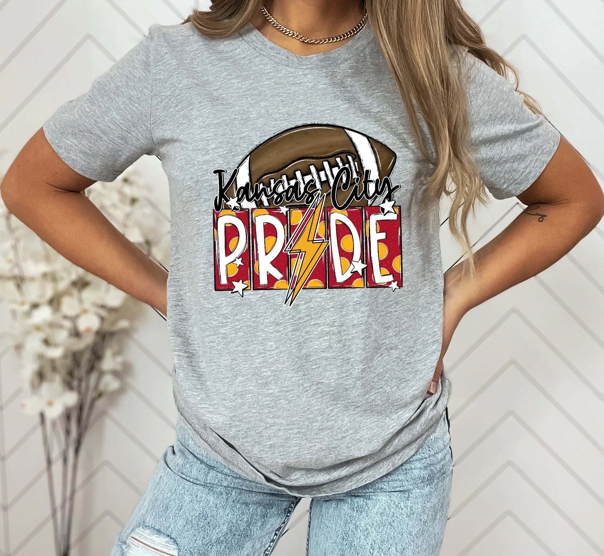 Kansas City Pride DTF Transfer - Merch Girls