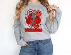 Warriors Groovy DTF Transfer - Merch Girls