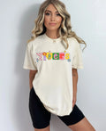 Tigers Preppy Vibes DTF Transfer - Merch Girls