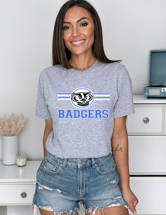 Badgers Graphic Tee