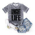 Knight Life DTF Transfer - Merch Girls