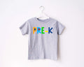 Pre-K Graphic Tee - Merch Girls