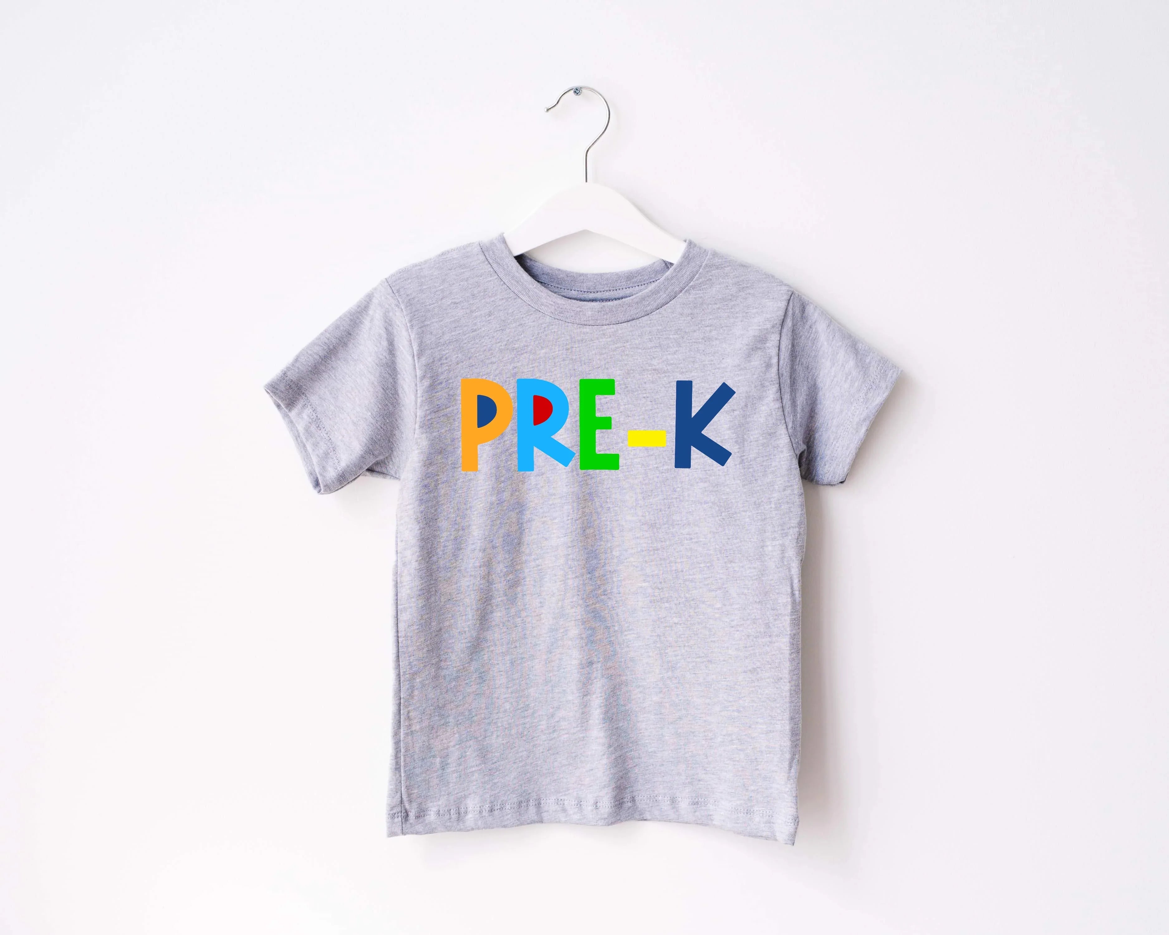 Pre-K Graphic Tee - Merch Girls