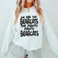We are the Bearcats DTF Transfer - Merch Girls