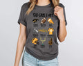 God Says I Am Panthers DTF Transfer - Merch Girls