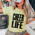 Cheer Life DTF Transfer - Merch Girls