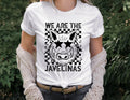 We Are The Javelinas DTF Transfer - Merch Girls