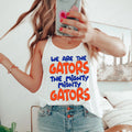 We are the Gators DTF Transfer - Merch Girls