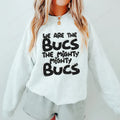We are the Bucs DTF Transfer - Merch Girls